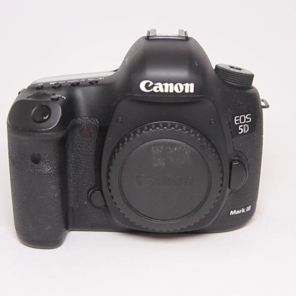 Used Canon EOS 5D Mark III Digital SLR Body