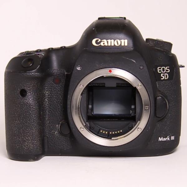 Used Canon EOS 5D Mark III Digital SLR Body