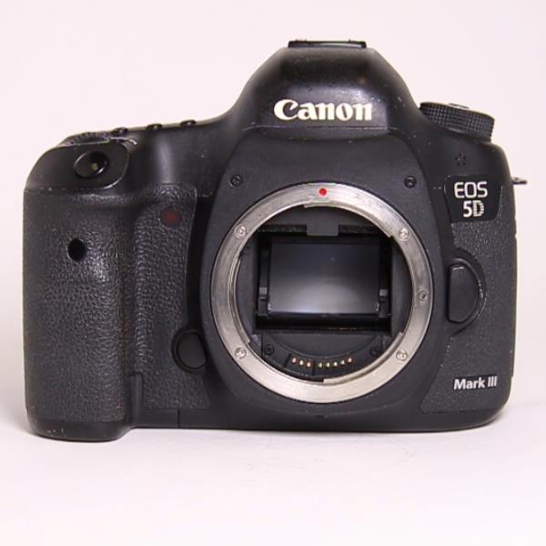 Used Canon EOS 5D Mark III Digital SLR Body