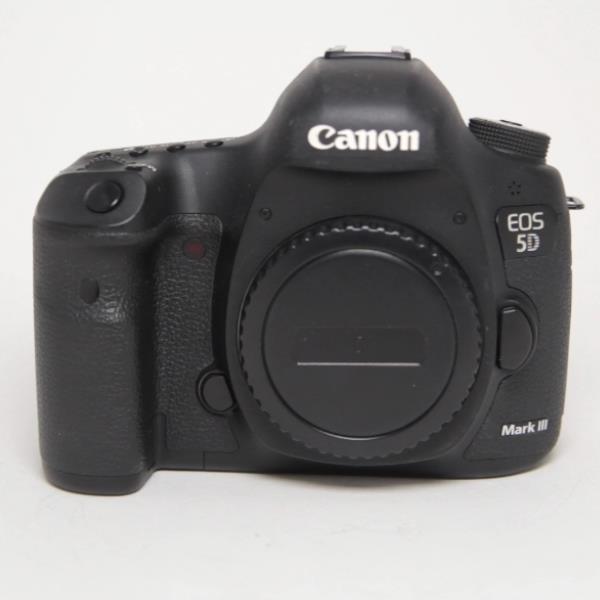 Used Canon EOS 5D Mark III Digital SLR Body