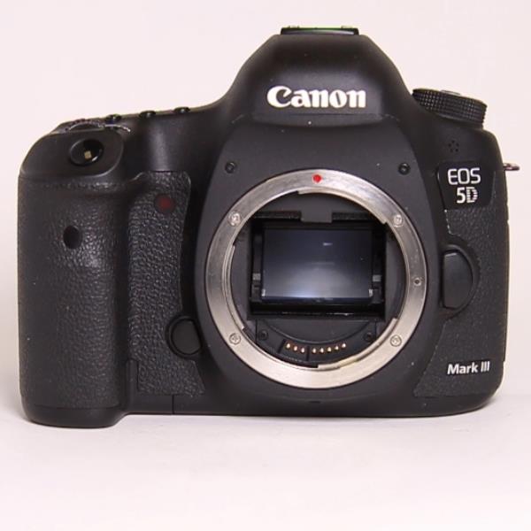 Used Canon EOS 5D Mark III Digital SLR Body