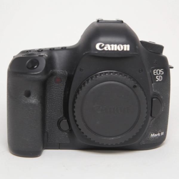 Used Canon EOS 5D Mark III Digital SLR Body