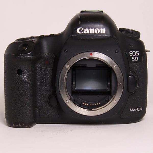 Used Canon EOS 5D Mark III Digital SLR Body