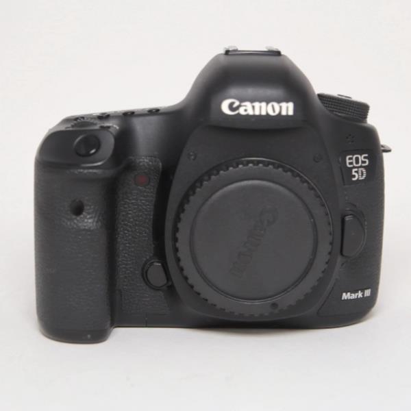 Used Canon EOS 5D Mark III Digital SLR Body