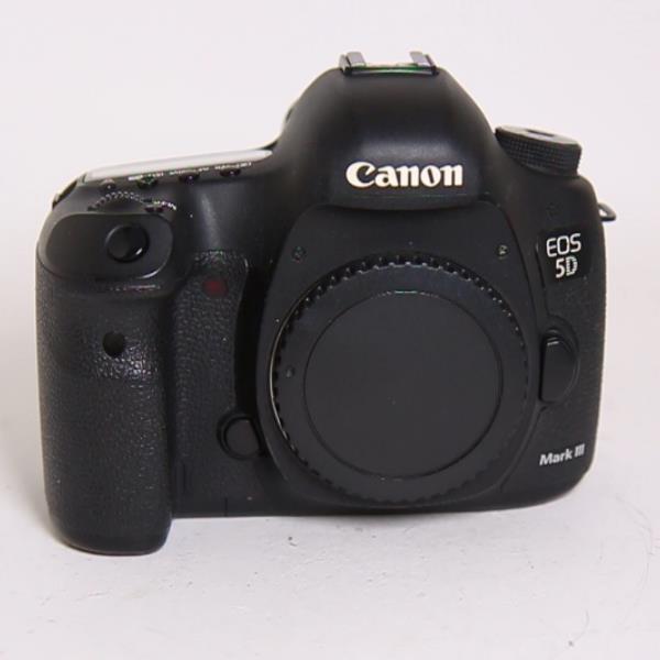 Used Canon EOS 5D Mark III Digital SLR Body