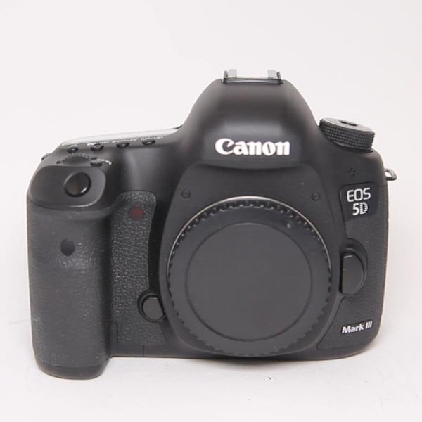 Used Canon EOS 5D Mark III Digital SLR Body