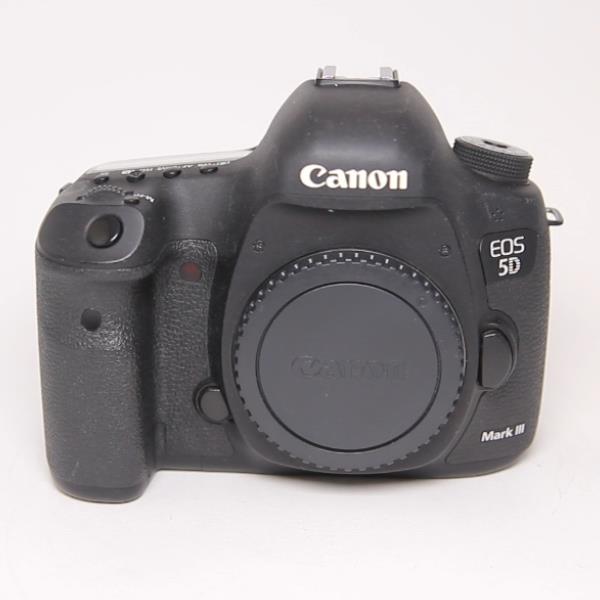 Used Canon EOS 5D Mark III Digital SLR Body