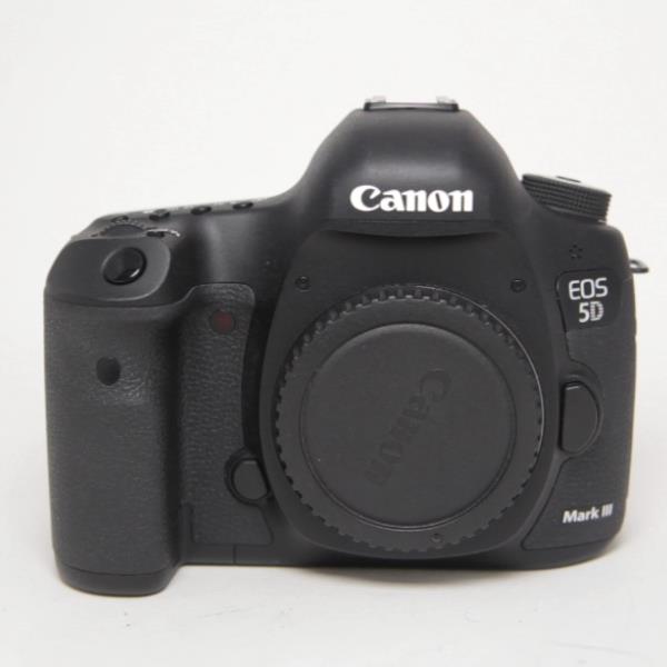 Used Canon EOS 5D Mark III Digital SLR Body