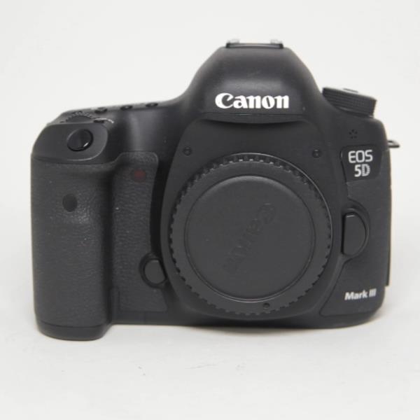 Used Canon EOS 5D Mark III Digital SLR Body