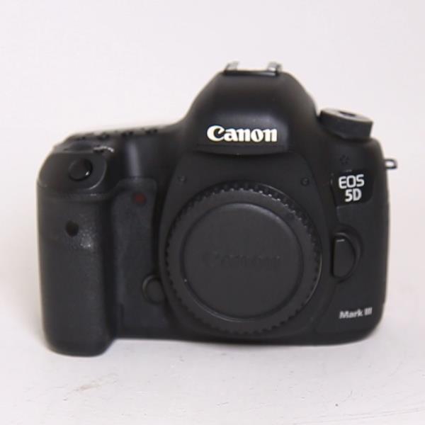 Used Canon EOS 5D Mark III | Park Cameras Used Canon EOS 5D Mark III | Park Cameras