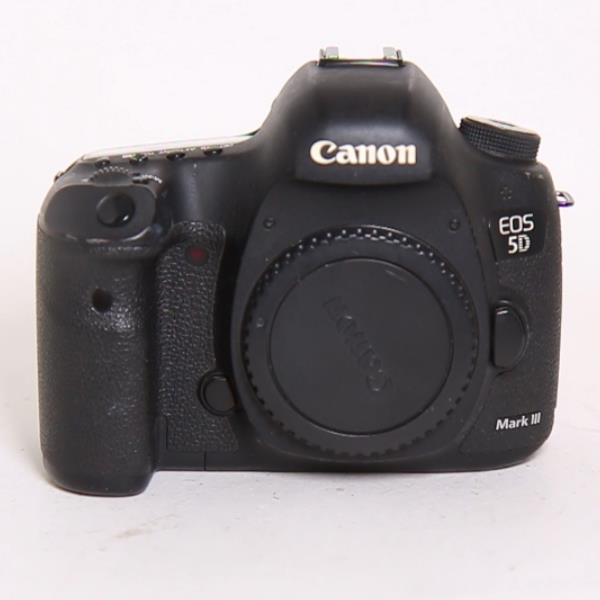 Used Canon EOS 5D Mark III Digital SLR Body