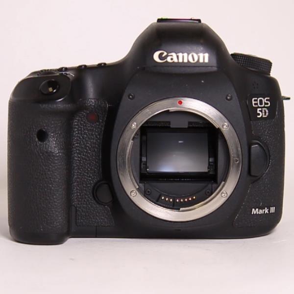 Used Canon EOS 5D Mark III Digital SLR Body