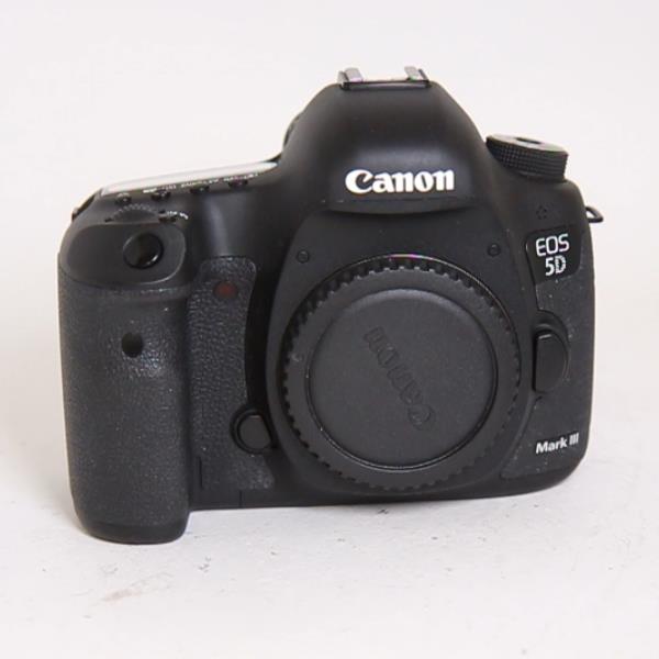 Used Canon EOS 5D Mark III Digital SLR Body
