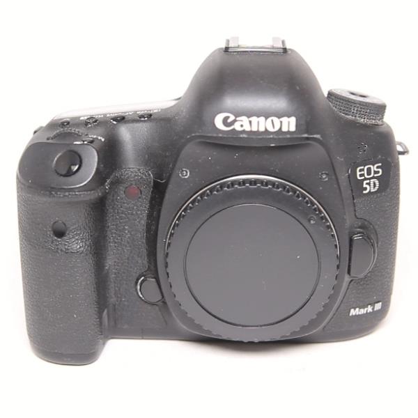 Used Canon EOS 5D Mark III Digital SLR Body