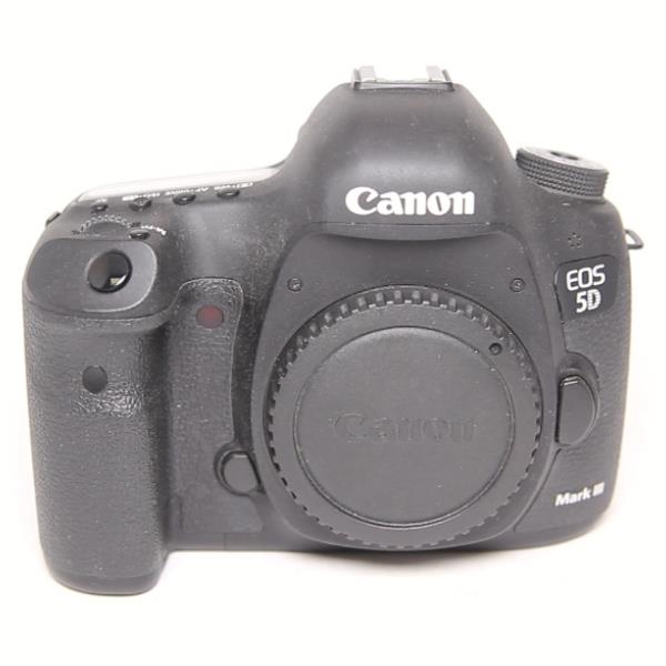 Used Canon EOS 5D Mark III Digital SLR Body