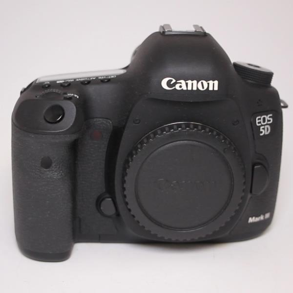Used Canon EOS 5D Mark III Digital SLR Body
