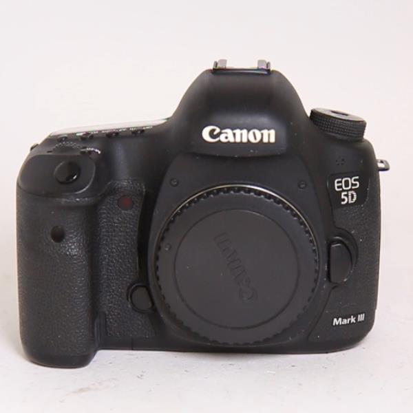 Used Canon EOS 5D Mark III Digital SLR Body