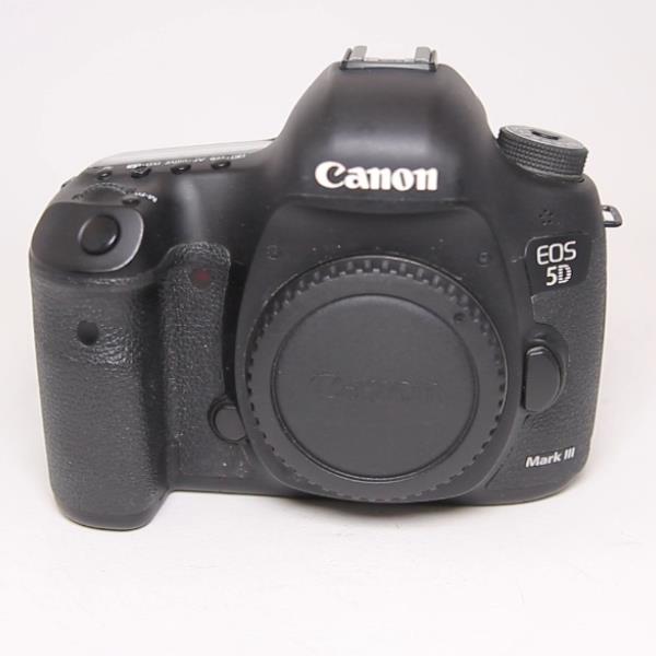 Used Canon EOS 5D Mark III Digital SLR Body