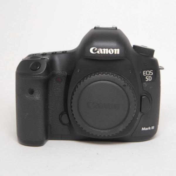 Used Canon EOS 5D Mark III Digital SLR Body