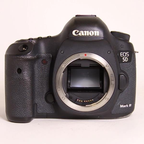 Used Canon EOS 5D Mark III Digital SLR Body