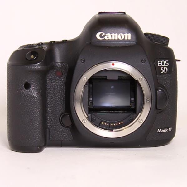 Used Canon EOS 5D Mark III Digital SLR Body
