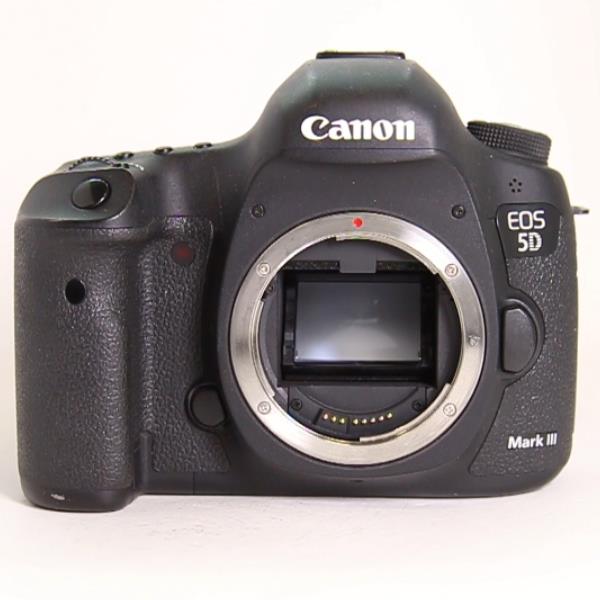 Used Canon EOS 5D Mark III Digital SLR Body
