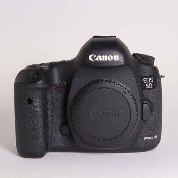 Used Canon EOS 5D Mark III Digital SLR Body
