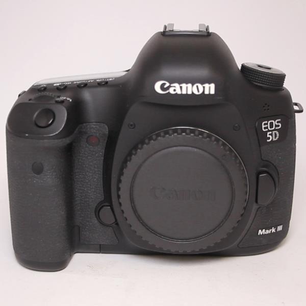 Used Canon EOS 5D Mark III Digital SLR Body
