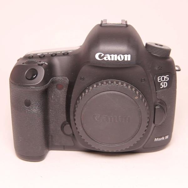 Used Canon EOS 5D Mark III Digital SLR Body