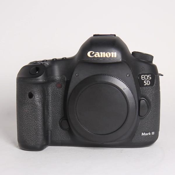 Used Canon EOS 5D Mark III Digital SLR Body