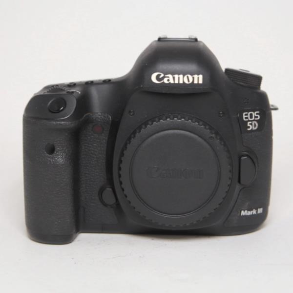 Used Canon EOS 5D Mark III Digital SLR Body