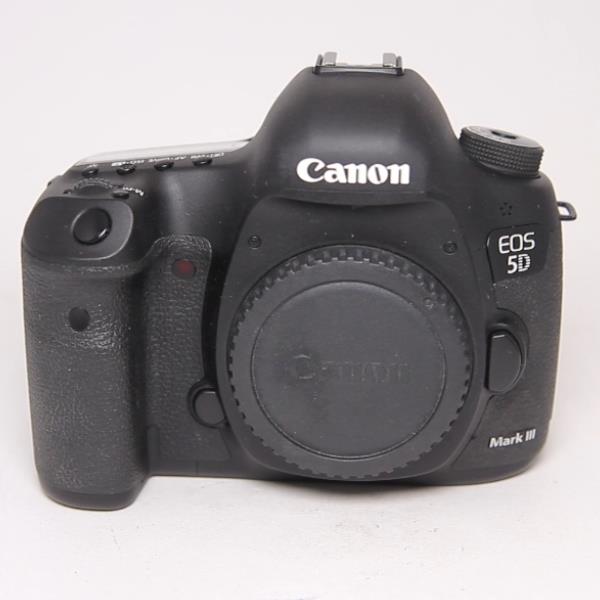 Used Canon EOS 5D Mark III Digital SLR Body