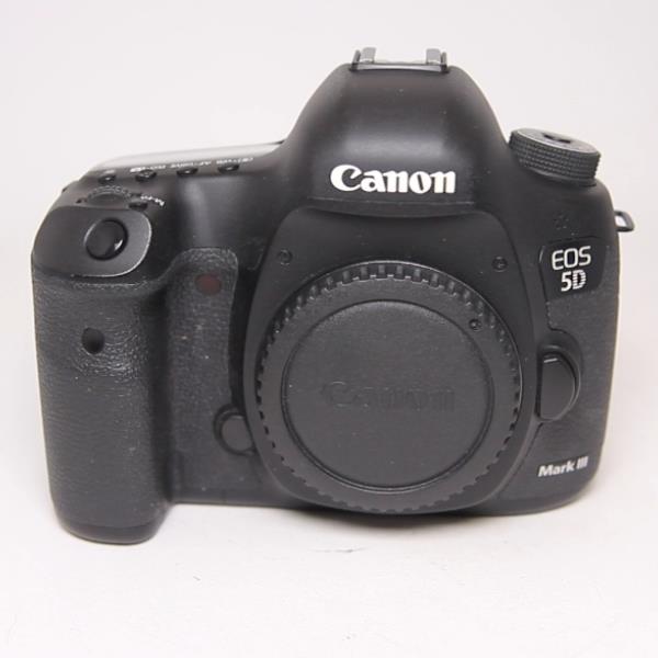 Used Canon EOS 5D Mark III Digital SLR Body