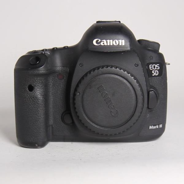 Used Canon EOS 5D Mark III Digital SLR Body
