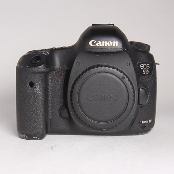 Used Canon EOS 5D Mark III Digital SLR Body
