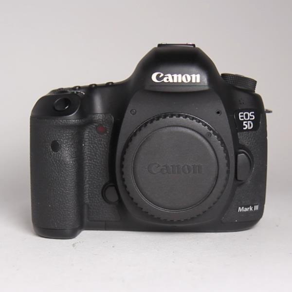 Used Canon EOS 5D Mark III Digital SLR Body