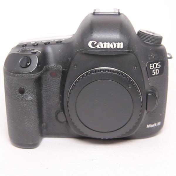 Used Canon EOS 5D Mark III Digital SLR Body