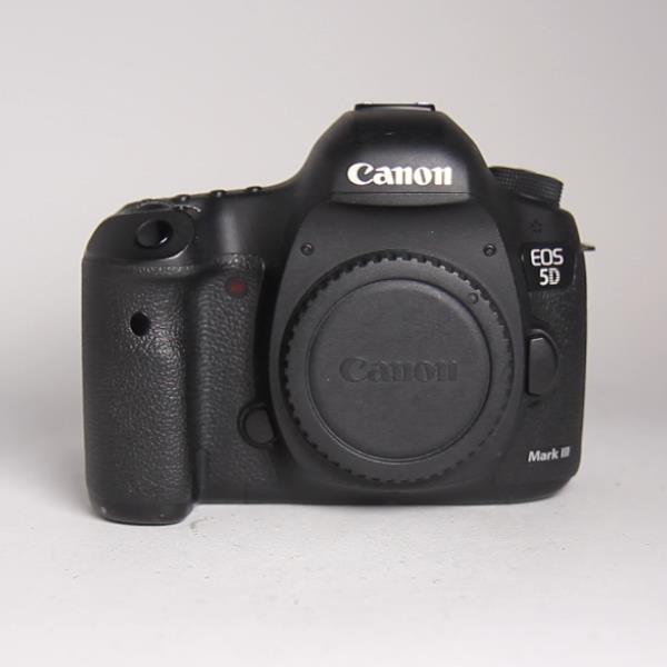 Used Canon EOS 5D Mark III Digital SLR Body