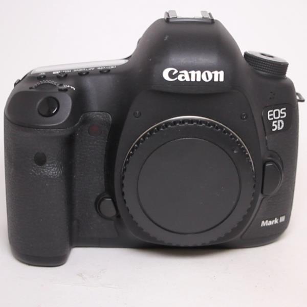 Used Canon EOS 5D Mark III Digital SLR Body