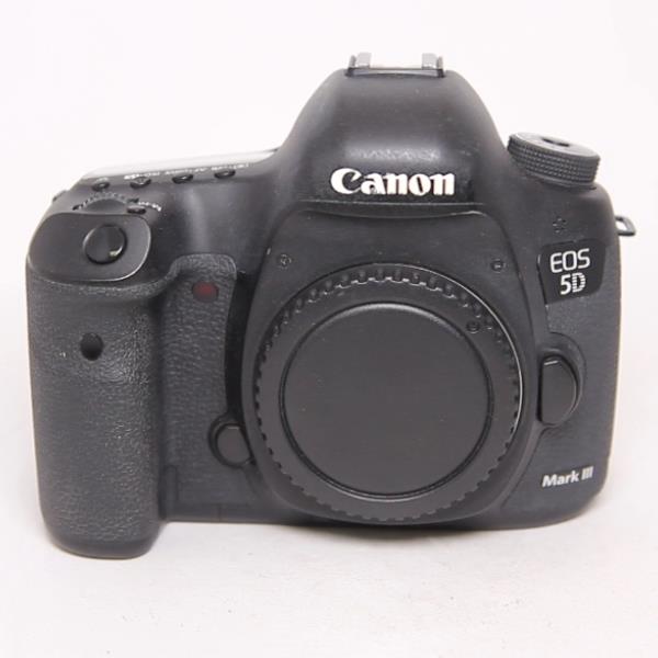 Used Canon EOS 5D Mark III Digital SLR Body