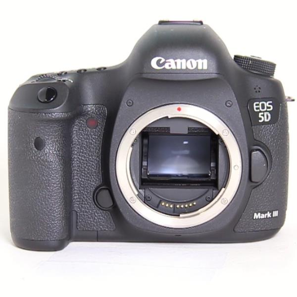 Used Canon EOS 5D Mark III Digital SLR Body