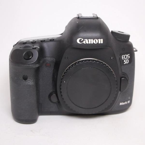 Used Canon EOS 5D Mark III Digital SLR Body