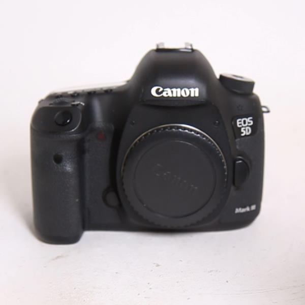 Used Canon EOS 5D Mark III Digital SLR Body