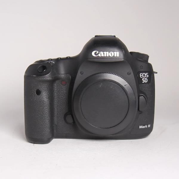 Used Canon EOS 5D Mark III Digital SLR Body