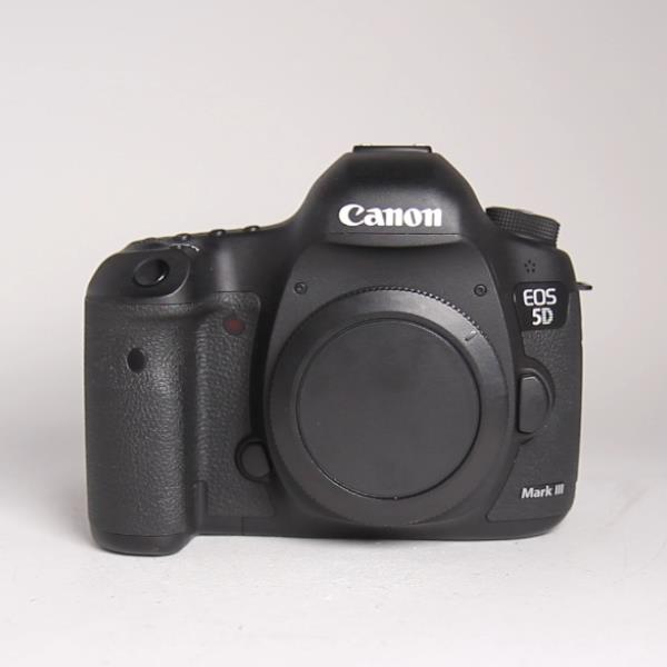 Used Canon EOS 5D Mark III Digital SLR Body