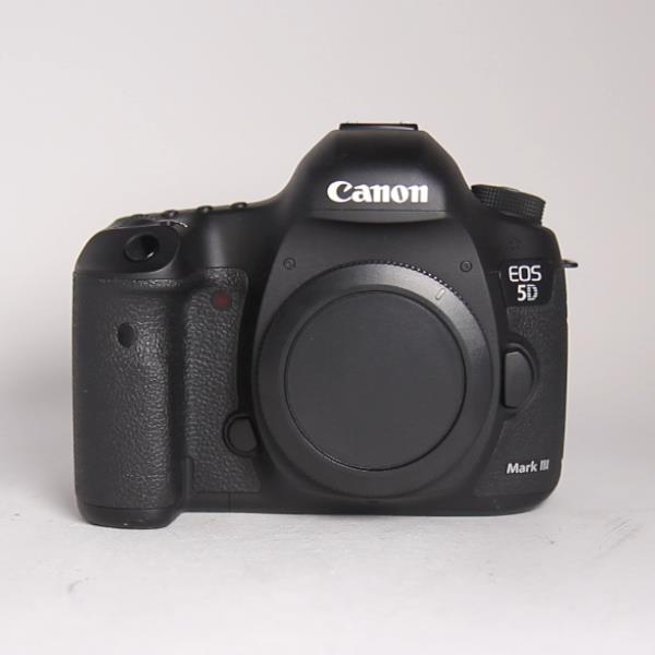 Used Canon EOS 5D Mark III Digital SLR Body