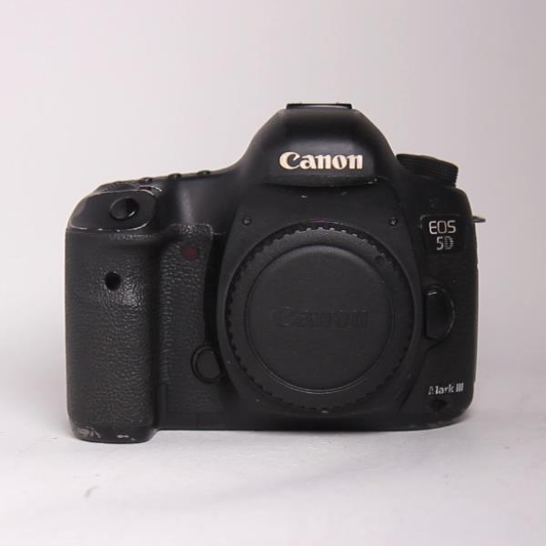 Used Canon EOS 5D Mark III Digital SLR Body