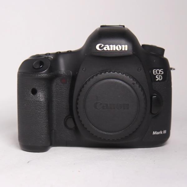 Used Canon EOS 5D Mark III Digital SLR Body