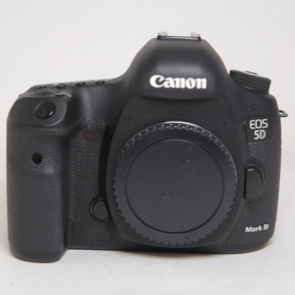 Used Canon EOS 5D Mark III Digital SLR Body