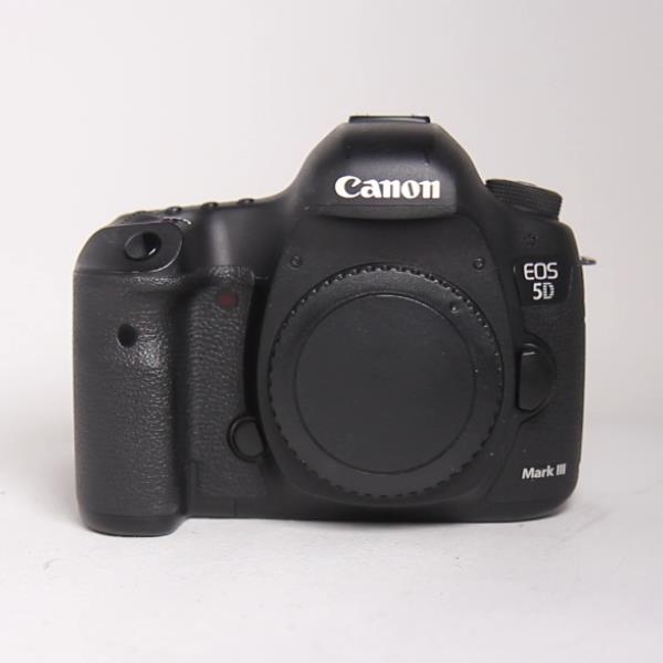 Used Canon EOS 5D Mark III Digital SLR Body